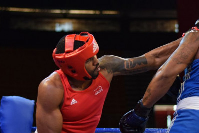 Brasil estreia com 12 vitórias na abertura do Grand Prix Internacional de Boxe