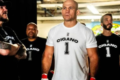 Lenda do UFC, Junior Cigano é criticado por apoio à Donald Trump: 'Decepção'