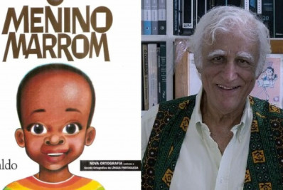 'O Menino Marrom', livro de Ziraldo que aborda o preconceito racial, é censurado em escolas de cidade mineira