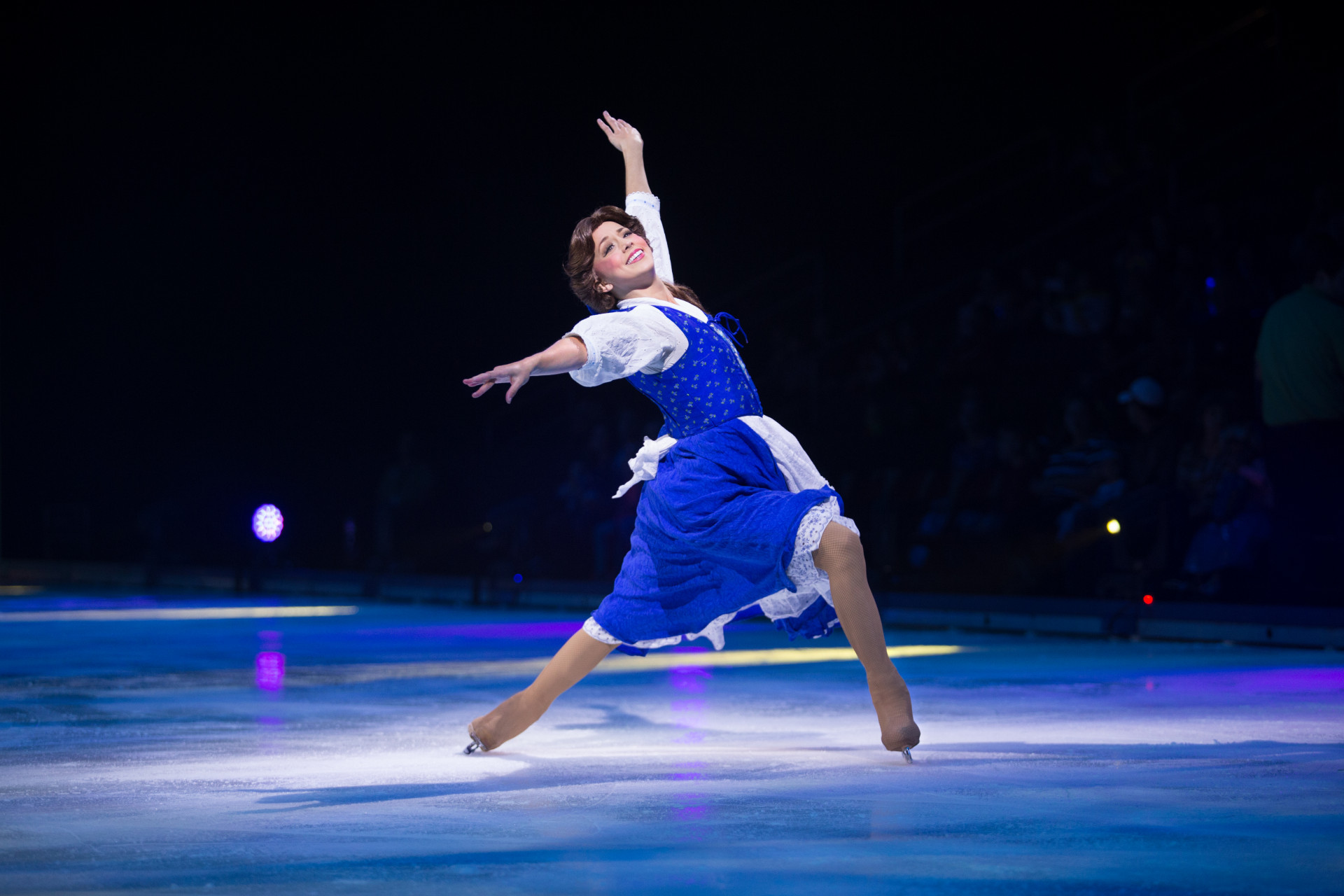 'Disney On Ice: Embarque na Magia' chega ao Rio e encanta adultos e crianças - Jeff Kavanaugh