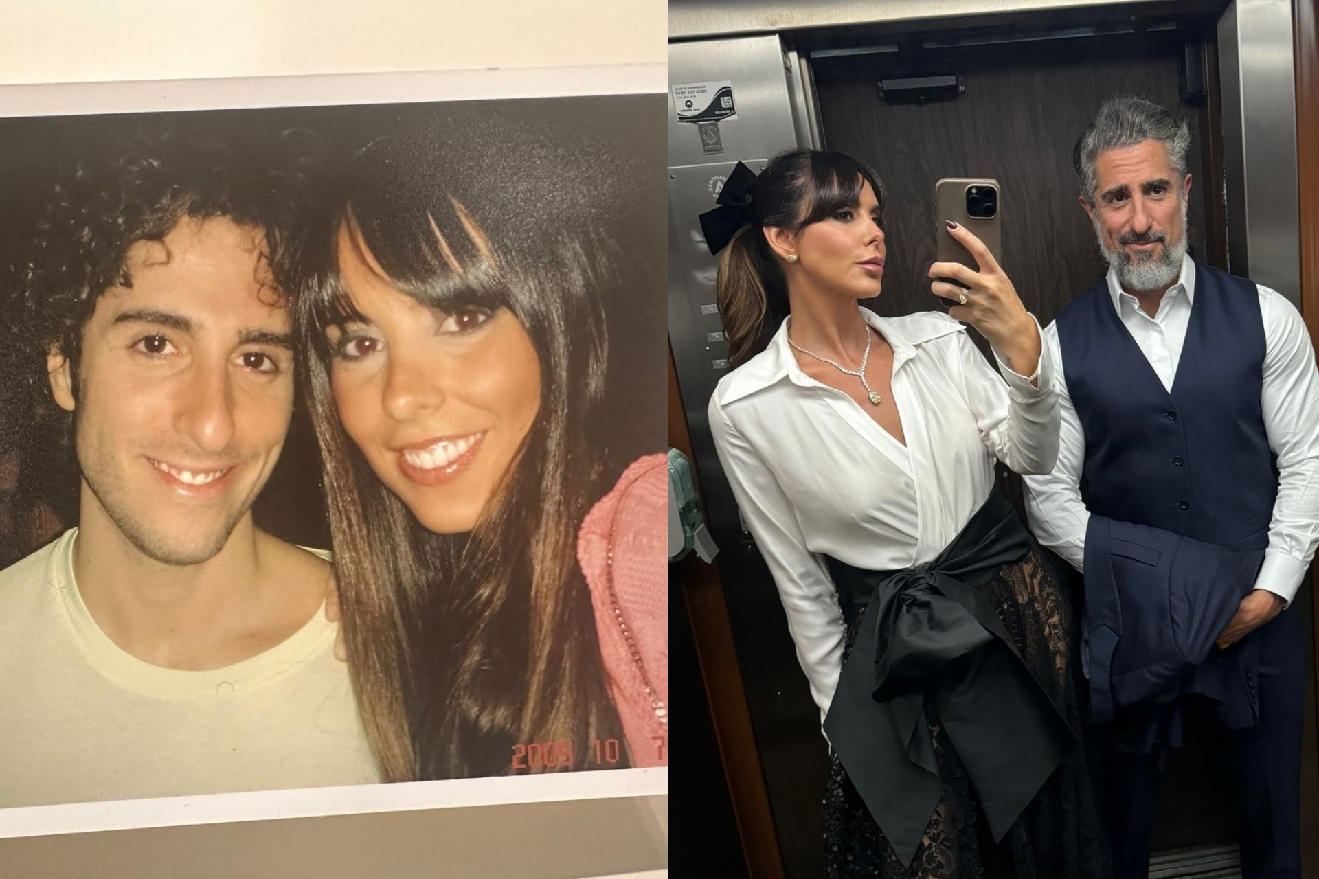 Marcos Mion completa 45 anos e recebe homenagem da mulher, Suzana Gullo - Reprodução / Instagram 