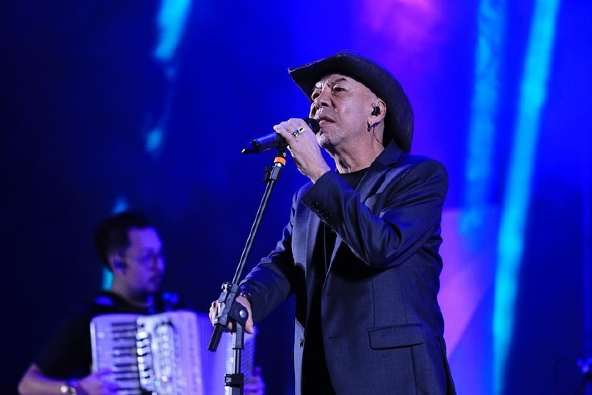 Cantor Chrystian - Reprodução/Instagram