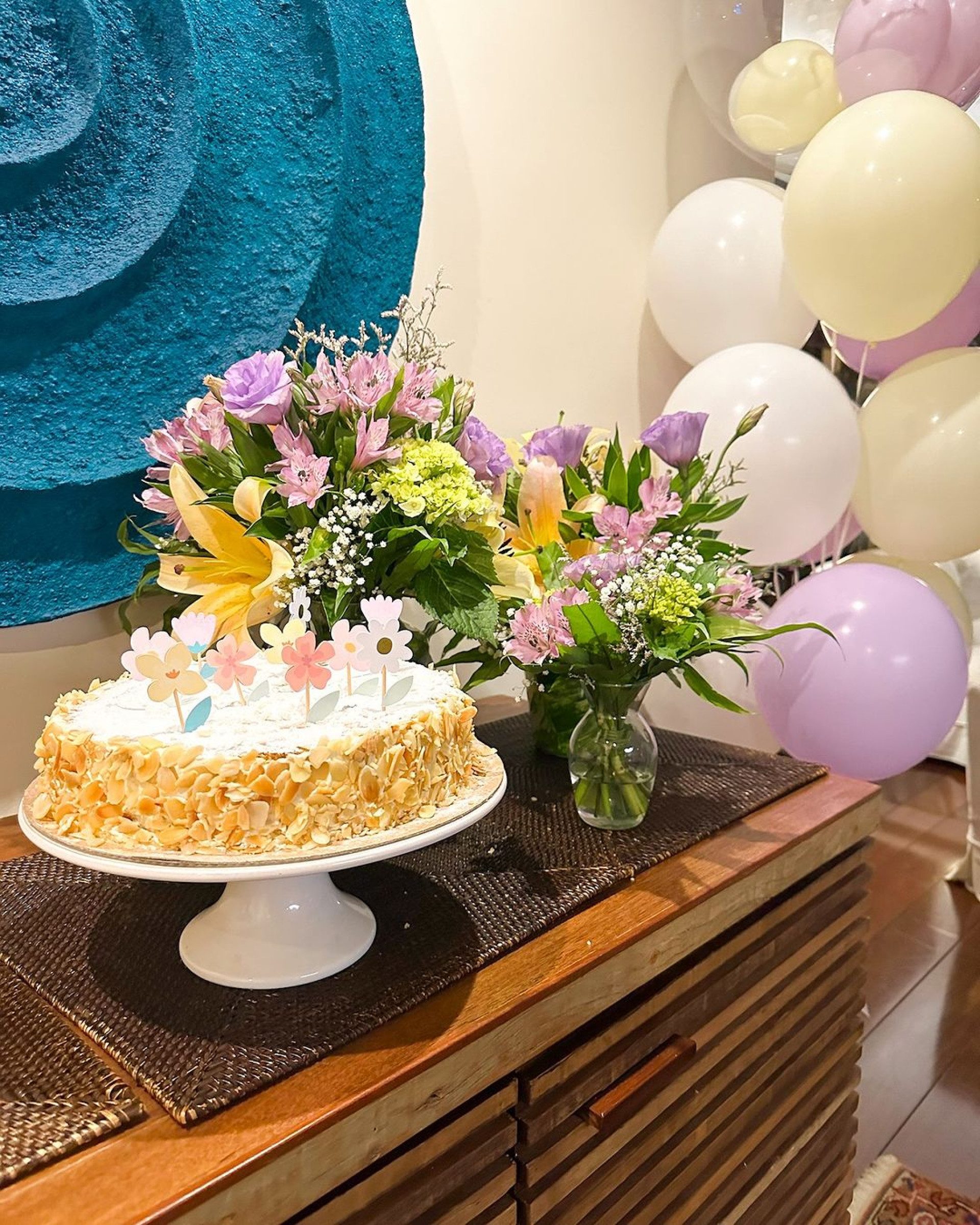 Grávida, Mel Fronckowiak ganha chá de fralda surpresa - Reprodução