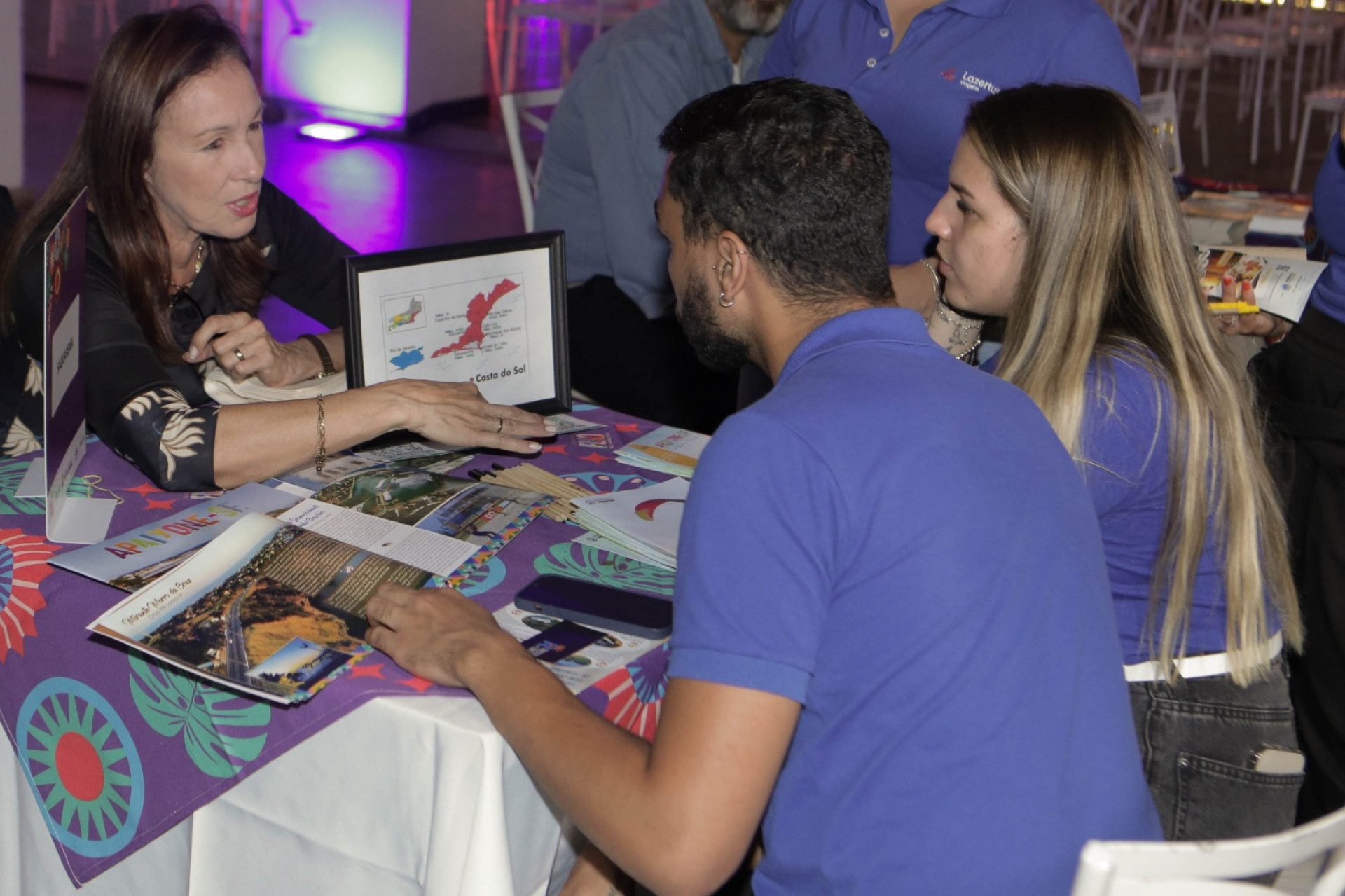 Município de Saquarema participou do 