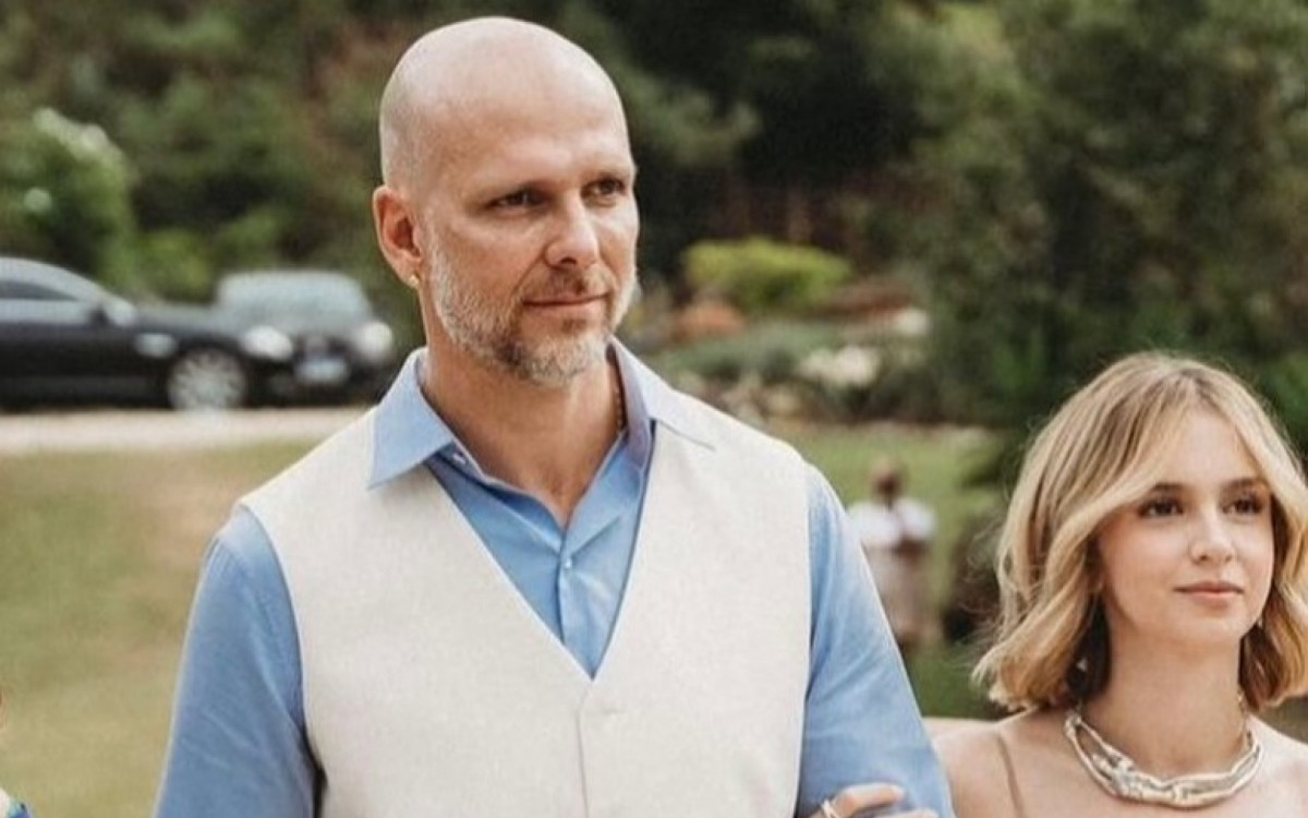 Fernando Scherer, o Xuxa, é pai de Isa Scherer - Reprodução / Instagram