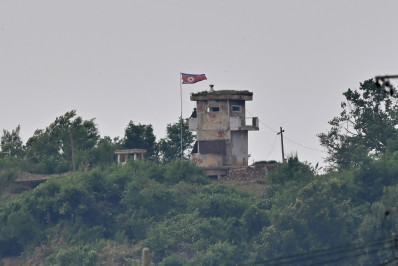 Coreia do Sul volta a disparar tiros de advertência após nova incursão de soldados do Norte