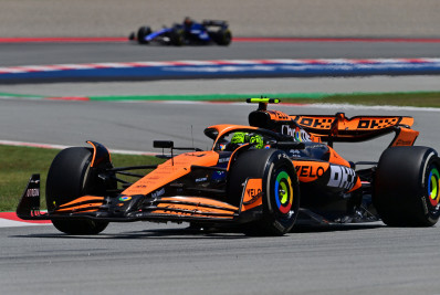 Fórmula 1: Lando Norris lidera o primeiro treino livre do GP da Espanha