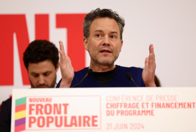 Coalizão de esquerda na França propõe taxar grandes fortunas e superlucros