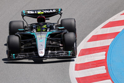 Fórmula 1: Hamilton lidera segundo treino e é o mais rápido do dia no GP da Espanha