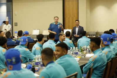 Presidente do São Paulo assume a chefia da delegação brasileira na Copa América