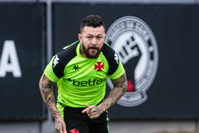 Vasco tem seu pior ataque em começo de Brasileiro dos últimos nove anos