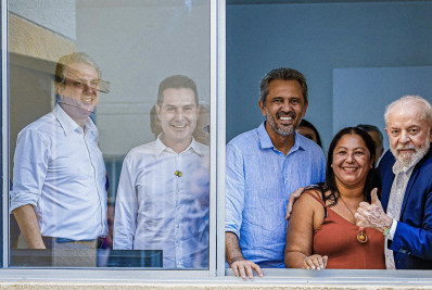 Lula anuncia R$ 194 milhões para construção de 1,3 mil casas no Piauí