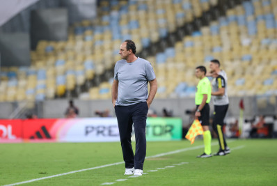 Ceni lamenta derrota do Bahia no Maracanã: 'Flamengo não pegou na bola'