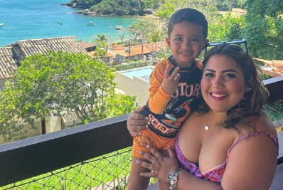 Criança de 4 anos morre após explosão de lancha em Cabo Frio