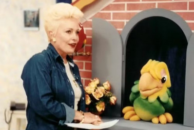 Ana Maria Braga explica de onde veio ideia do papagaio Louro José