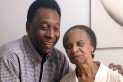 Aos 101 anos, morre Celeste Arantes, a mãe de Pelé