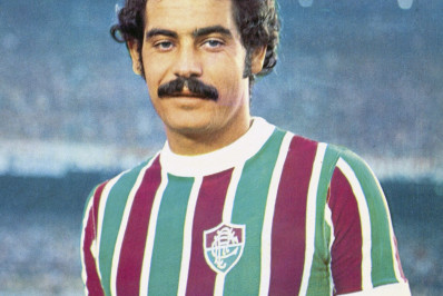 Ídolo do Fluminense se preocupa com fase do clube: 'Futebol ruim'