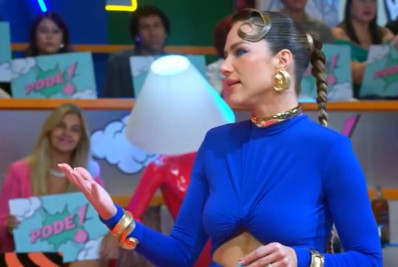 Giovanna Ewbank recorda início do relacionamento com Bruno Gagliasso: 'Dei uma titubeada'