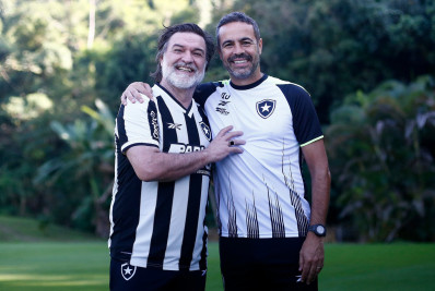Paulinho Criciúma relembra alívio após título do Botafogo em 1989