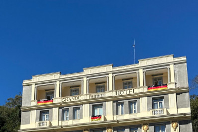 Setor hoteleiro prevê 100% de ocupação no Centro Histórico nos fins de semana da Bauernfest