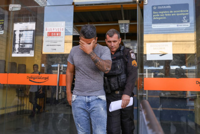 MP e Civil realizam operação contra quadrilha de estelionatários liderada por policial militar