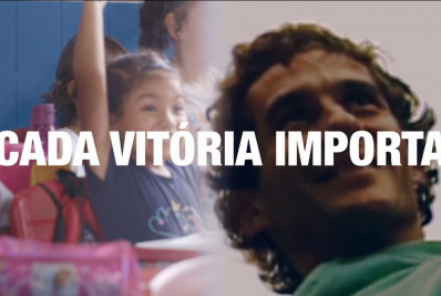 Galvão Bueno participa de campanha de Instituto Ayrton Senna: 'Irmão que não tive'