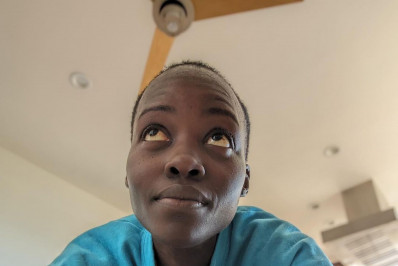 Lupita Nyong'o revela que superou medo de gatos para 'contracenar' com animal em filme