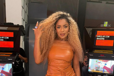 Cariúcha se recupera bem após retirar 17 miomas em cirurgia inesperada