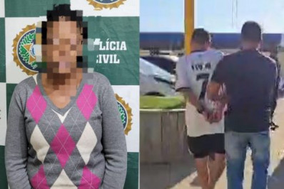 Polícia prende acusados pelo homicídio de ex candidato a vereador de São Pedro da Aldeia