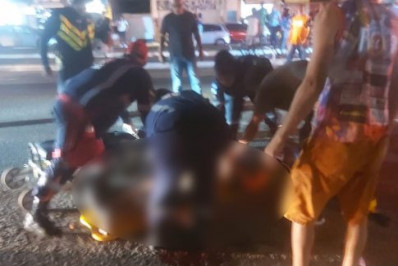 Idoso morre após ser atropelado e ter perna amputada em Cabo Frio