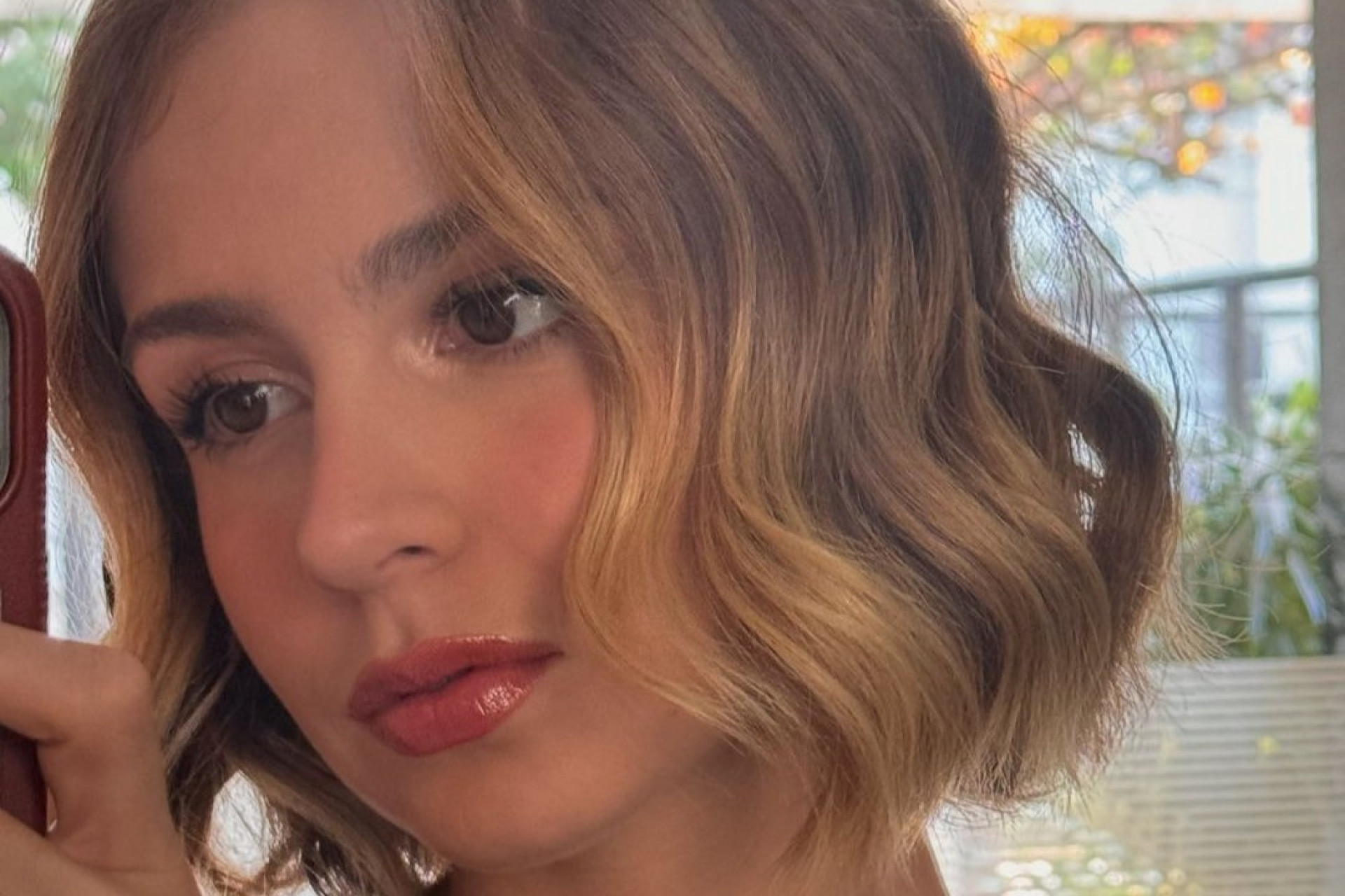 Fernando Scherer defende a filha de comentários inconvenientes  - Reprodução / Instagram