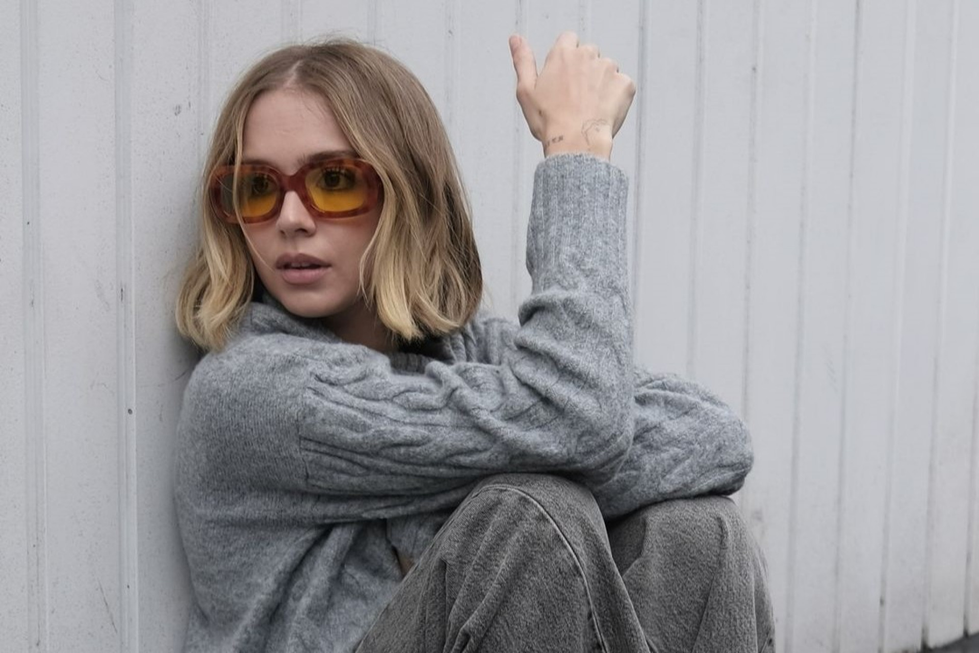 Fernando Scherer defende a filha de comentários inconvenientes  - Reprodução / Instagram