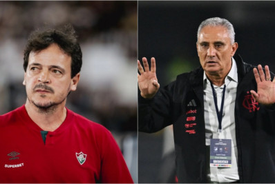 Do céu ao inferno: Flamengo e Fluminense se enfrentam em clássico de opostos no Brasileirão