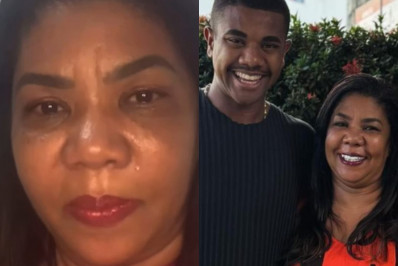 Mãe de Davi expõe ex-BBB: ‘Botando a mão em bunda de mulher’