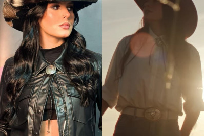 Ana Castela lança música em homenagem ao Centro-Oeste