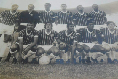 Jeremias fez no primeiro Fla-Flu do Brasileirão