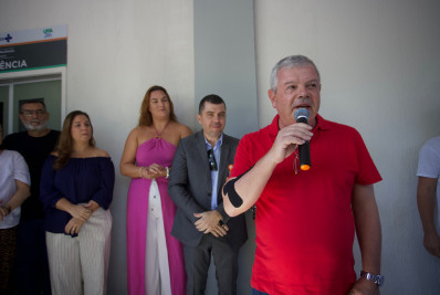 Niterói entrega reforma de hospital na Região Oceânica