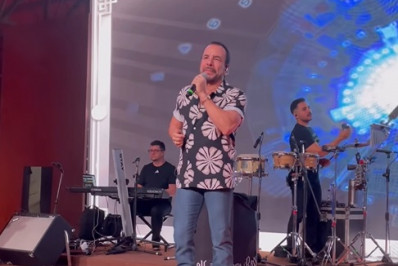 Ralf volta aos palcos após a morte do irmão, Chrystian