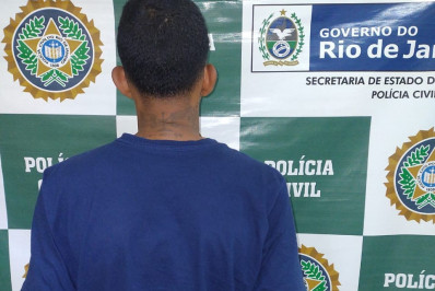 Acusado de homicídio no Independência é preso