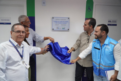 São Gonçalo entrega mais duas unidades de saúde revitalizadas