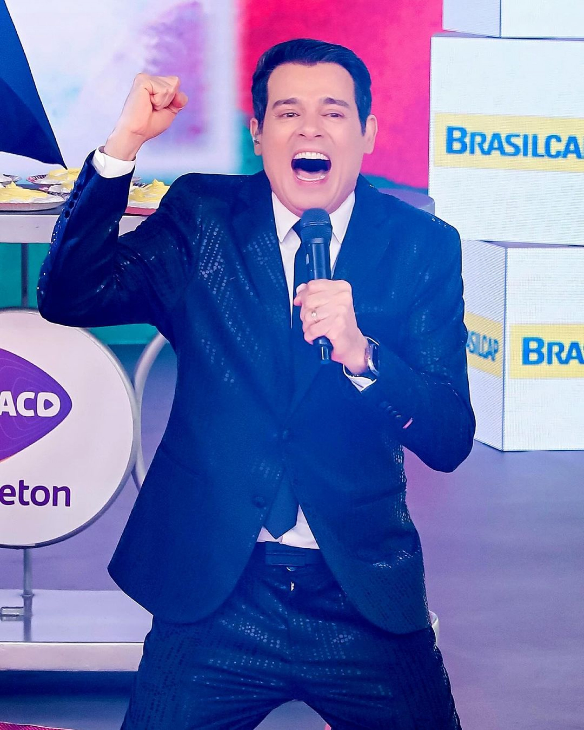 Celso Portiolli  - Reprodução / Instagram 