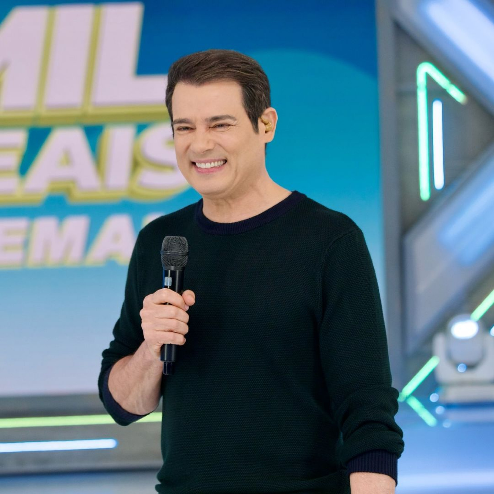 Celso Portiolli  - Reprodução / Instagram 