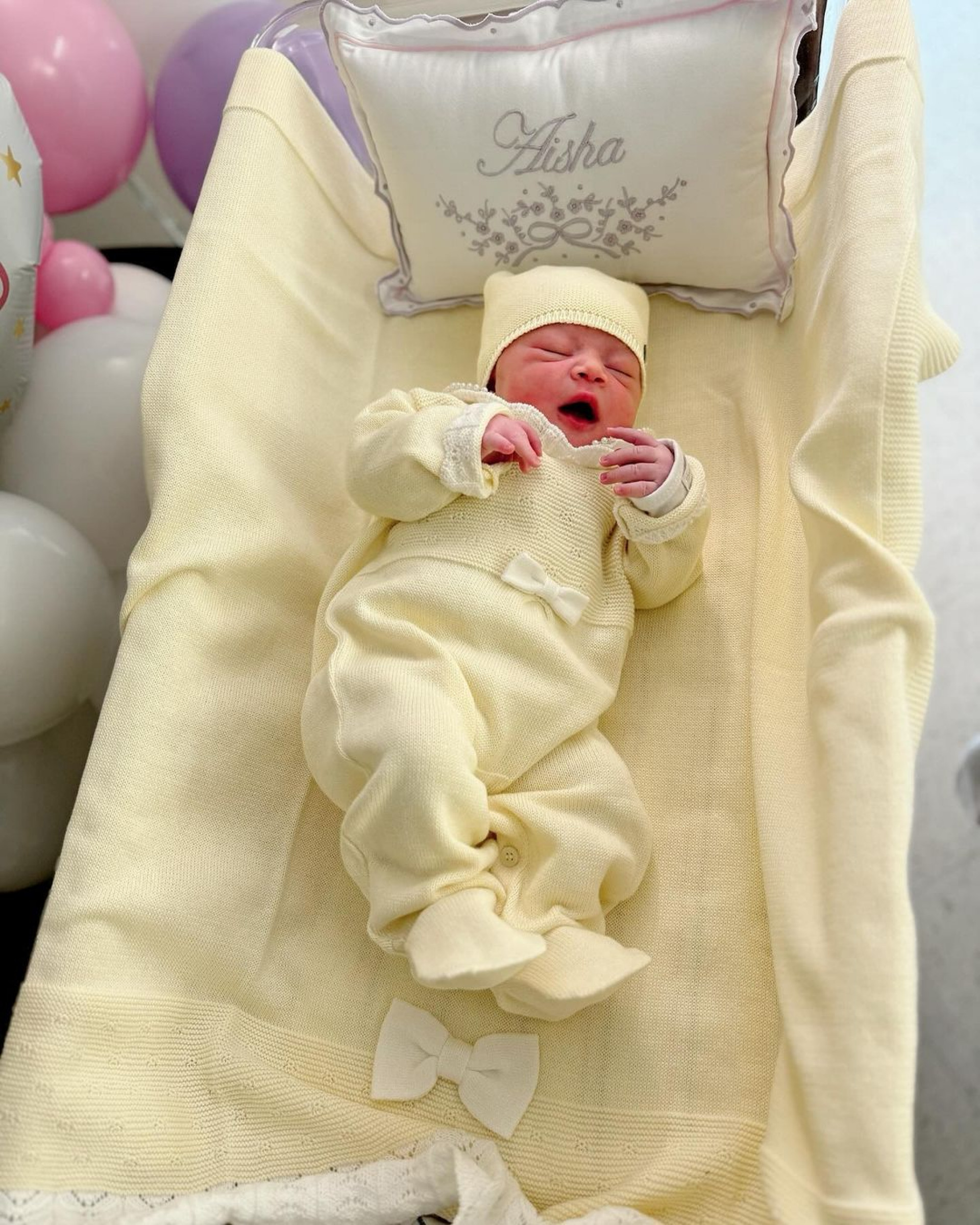 Hulk Paraíba anuncia nascimento de sua filha com Camila  ngelo 
 - Reprodução / Instagram 