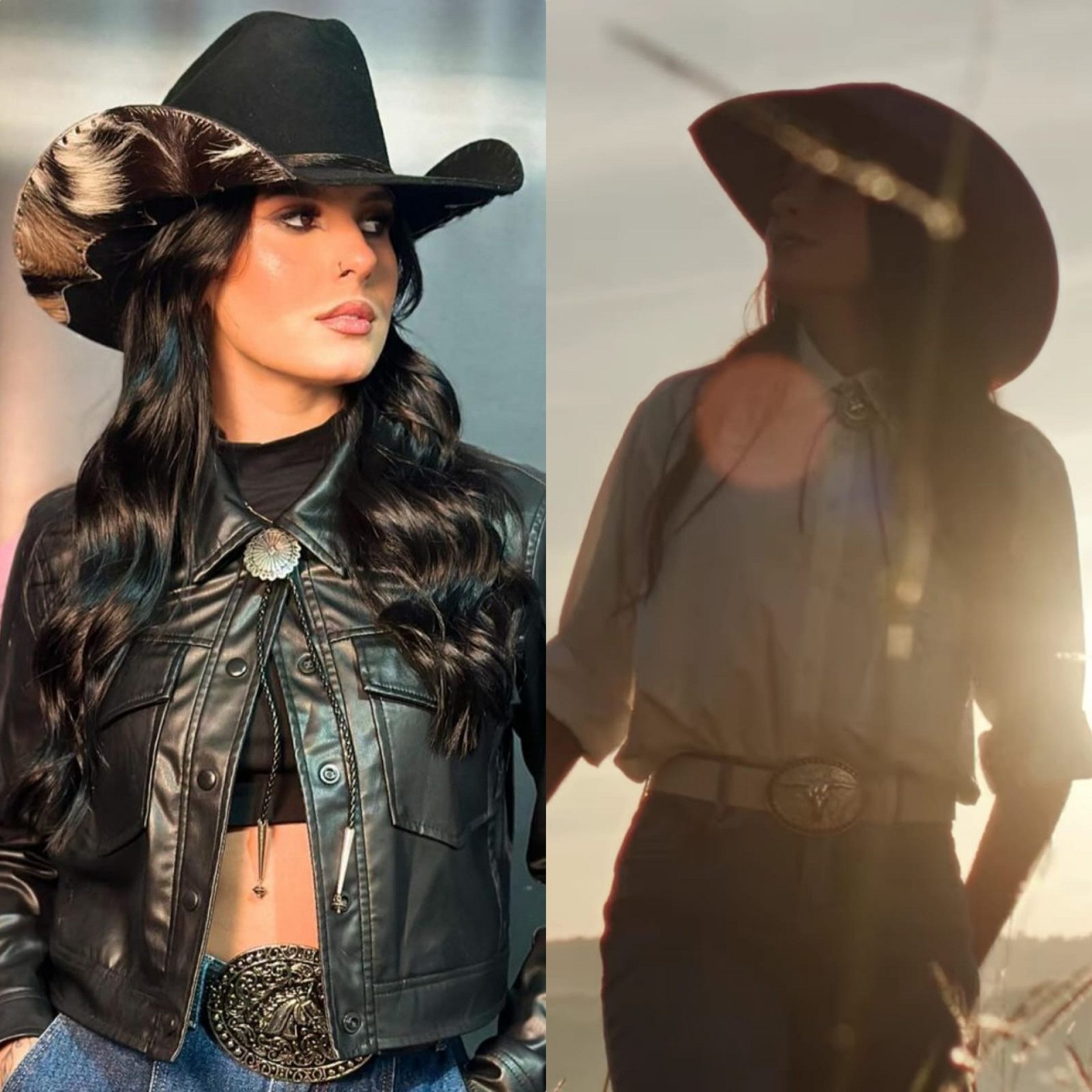 Ana Castela lança música em homenagem ao Centro-Oeste - Reprodução / Instagram