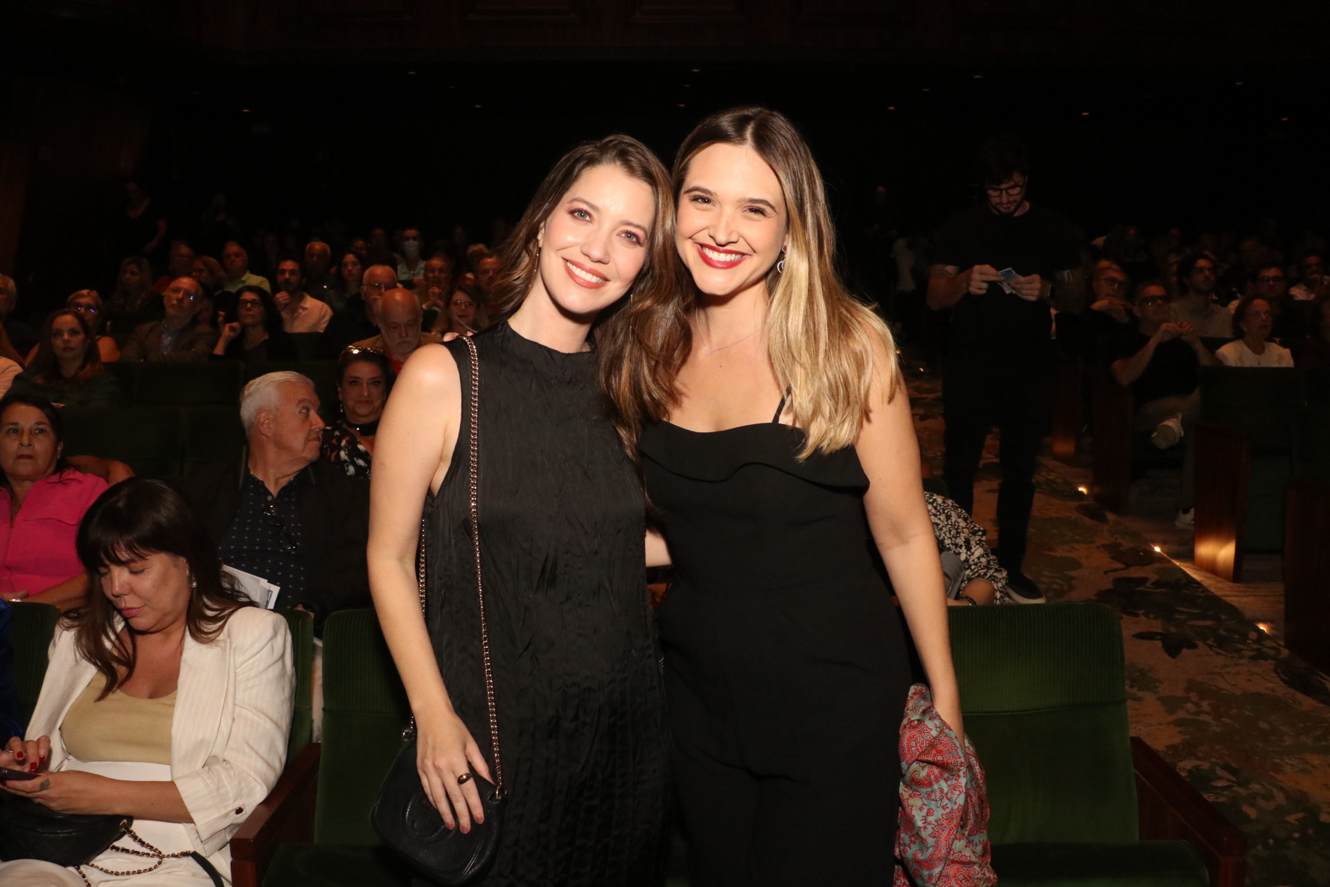 Nathalia Dill e Juliana Paiva - Rogério Fildalgo / Agnews