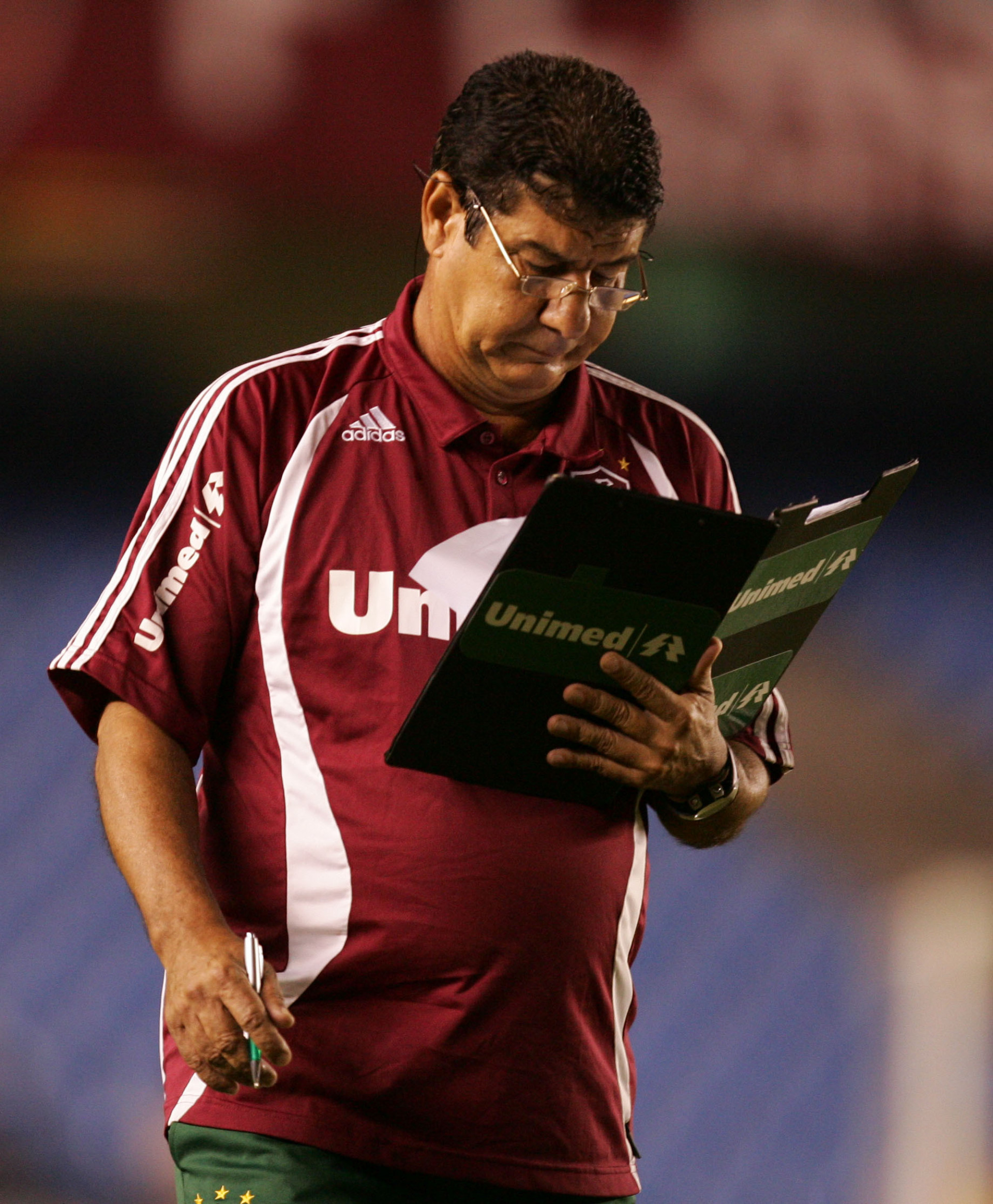 Nascido e criado no bairro de Olaria, Joel Natalino Santana se tornou uma das figuras mais carismáticas e marcantes do futebol carioca.