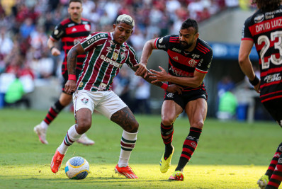 Fluminense vê risco de rebaixamento aumentar para quase 70%