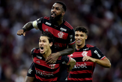 Veja os melhores momentos da vitória do Flamengo sobre o Fluminense
