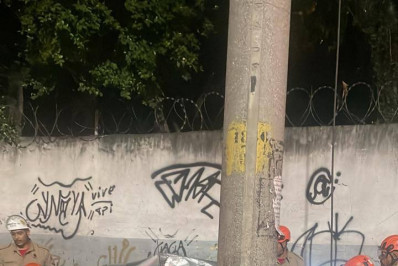 Duas pessoas morrem após grave acidente de carro na Zona Norte