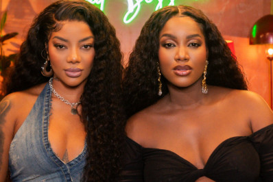 Iza canta com Ludmilla na quarta edição do 'Lud Session'